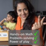 Sameera Reddy Instagram - Learning and playing at the same time has never been so easy and moreover, Hans and I have been having a blast! Meet @playshifu They create innovative toys that power up playtime with 20 super skills 🦸‍♀️ Use code “SAMEERA” to get 30% OFF when you shop from @playshifu website (link in their bio) You can also find them at @amazondotin @hamleys_india @toysrusindia #PlayShifu #PowerofPlay #ad
