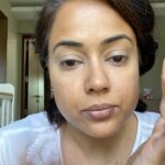 Sameera Reddy Instagram - Ok so this is so NOT how I looked this morning😱I’ve put together a quick fix makeup video for those crap days. ( I was having one today ! ) do you girls want me to upload it ? It’s not a fancy tutorial 🤣 #reality vs #instagram #makeup