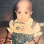Sameera Reddy Instagram – My gangster look 😎#thuglife 🤣#throwbackthursday #baby #throwback