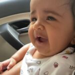 Sameera Reddy Instagram – When you laugh so hard you wanna cry 🤣 Sibling entertainment! #friday #feels 🥰 #momlife #baby #laughter #sweetest #mybabies 🙏🏼