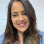 Sameera Reddy Instagram – To my Vaaranam Aayiram fans this message is for you! Thank you for keeping Meghna alive in your hearts! Getting all emotional with the messages today 🙏🏼 #11yearsofvaaranamaayiram #gratitude @gauthamvasudevmenon