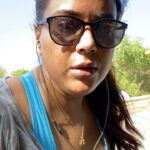 Sameera Reddy Instagram – Not a fitness video ‼️just a wake up call ‼️ #thestruggleisreal 
#postpartum #weightgain #momlife #motherhood #motherhoodunplugged #imperfectlyperfect #fitness #goals #momsformoms #womenforwomen #letsgetreal #letsgetfit #noexcuses #walking #today 🏃‍♀️