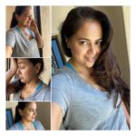 Sameera Reddy Instagram – Reality selfies vs my celebrity angled face selfie for hiding double chin; with stomach sucked in sexy but sweet / post workout filtered pic 🤳 #imperfectlyperfect #exhausted #momlife #keepingupwithcelebs #selfie ..
.
ibu you asked me for glam pics ? Delivered ! 👯‍♀😉🤣 #hotactress #bollywood #babe #perfect #not #letsgetreal