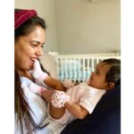 Sameera Reddy Instagram – My lil piece of heaven 💝 #my #babygirl .
#momlife #heaven #baby #babyfeet #motherhood #mom #smile #happy #giggles #positive #weekend #blessed
