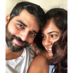 Sameera Reddy Instagram - New parents = no sleep 💤. . #monday #morning #newdad #newmom #herewegoagain #nosleep #newborn #parentsbelike #fatherhood #myhusband 🤩
