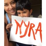 Sameera Reddy Instagram - Welcoming our lil lady to the the Varde family, baby girl ‘Nyra’ 💕 . . #blessed #grace #love #family 🙌🏻
