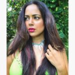 Sameera Reddy Instagram – I did the most extraordinary underwater shots with @luminousdeep .Can’t wait to share them with you guys soon ! 🌟.
#mua @kohlnrouge styled @viihal .
.
#green #amazonian #friday #bikini #swimwear #iphonephotography #candid #beauty #nature #shoot #mom #momtobe #imperfectlyperfect