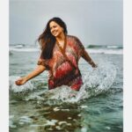 Sameera Reddy Instagram - Just as water reflects the stars and the moon , the body reflects the mind and the soul - Rumi🌜🌺. . . 📷 @_fabian.franco_ 👗 @missoni . . #water #sea #pregnancy #maternityshoot #missoni #momtobe #nature #natural #photography #preggo #mom #bumpstyle #goa #pregnantbelly #picoftheday #pregnant #baby #bump #bumpstyle #pregnancyphotography #beauty #candid #maternityphotography #indian #mom #momlife #maternityfashion #keepingitreal