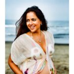 Sameera Reddy Instagram – Her soul was too deep to explore by those who always swam in the shallow end 🧚🏻‍♀️. This is my answer to anyone who feels uncomfortable with me enjoying my pregnant belly 🌟 #liveandletlive .
📷 @_fabian.franco_ #maternityphotography #photoshoot #momtobe #photo #momlife #pregnancy #pregnant #fashion #preggo #preggobelly #sea #beach #positivebodyimage #selflove #acceptance