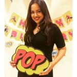 Sameera Reddy Instagram - Ready to Pop ! 💃🏻 #aboutlastnight