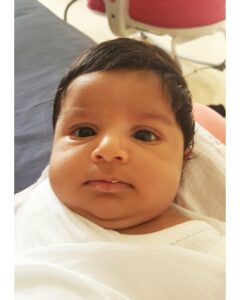 Sameera Reddy Instagram - When this Ladoo looked up at me four years ago He stole my heart ❣ Happy birthday to my Golu! You maybe 4 yrs old but you will always be my baby ❤️ 🙂 . #myson #hansvarde #happybirthday 🌈