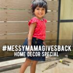 Sameera Reddy Instagram - Do you love Home Decor?💐Don’t miss out on our Curated accounts of small women run businesses 🏆#messymamagivesback with @diydayalishka ✅ #womensupportingwomen ☎️Google Form Available at link In Bio @simplyhookedbymk 🏡 Mamta is a crotchet and macrame artist who liked to use environmentally friendly yarns to create her art! @green_munchkins 🏡Sri Sravya a mommy to a 7 year old loves to create miniature gardens! @lakshnara 🏡Abinitha creates cute home products using the art of sculpting and moulding. @the.doodler.dentist 🏡Shobha make customized home decor and doodled gifts while handling a toddler! @glasshopperindia 🏡Sarus a lawyer turned artist practises original stained glass art! @virachithaa 🏡Radhika and Vimarsha two software professionals now bring the art of mandals to your interiors! @circles.of.art 🏡Urmi a 22 year old art enthusiast makes mandala coasters, mugs keychains etc. @pearl_handicrafts 🏡Anwesha and her mum in law support women artisans from nearby villages with their business venture. @hangmeframe 🏡Najeeba is a mompreneur who makes quote frames for your homes. @houseof_ad 🏡Deepa and Ankita, two friends started their business to help promote local art and handicrafts. @houseofshard 🏡Juhi makes Tiffany style stained glass and glass mosaic home decor products @thejutediary 🏡Kamini and Hithika, a Chandigarh based mum daughter duo who produce jute trays coasters jars baskets etc. @niche_design_studio 🏡Trupti a mum of twins loves to upcycle and recycle furniture to beautify your homes! @paudhalife 🏡Isha, a physiotherapist turned her passion for home decor into a business venture! @littleheavendecor 🏡Vinitha has home linens with a mix of old school vintage designs as well as Indian art blending with modern day linens. @bulbuliindia 🏡Shubha and Aakanksha have been in business for 7 years handcrafting name plates wall plates etc. @macramebyanu 🏡Anu creates handmade & sustainable macrame products to oomph up your home decor. @chordsandknots 🏡Devyani a self taught macramé artist living in Bangalore, started her business out of mere love for this art.