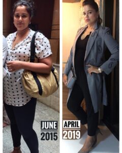 Sameera Reddy Instagram - I touched 102 Kgs in May 2015, the month Hans was born and I’m not scared to admit it . It took me to the deepest darkest places in my head. My confidence shattered . And I couldn’t lose the weight for a year after because I was too scared to even step out . I disappeared because I didn’t have the strength to be judged by the world after all the years of being glam and fit on screen . But the beautiful part is that you can only hit your lowest low to know you can absolutely climb out of that hole . It’s a fight . A hard one . Took me 2 years more to lose the weight and to step out and face the world again but I wish I had the courage then. I did it naturally with no fad diets , no easy way out. Only with dedicated workout, yoga, pilates and strength training . It’s important for me to post this now because I need women to know the struggle is real . The mood swings , hormonal changes and losing your body shape can mess with your mind. It’s a superficial world and people can be hurtful if you don’t keep up . But the key is to be fearless. Only you can get out of that rut. It’s yours to change. Be brave . You can move mountains if you just will it . ❤️. . Special thanks to the best workout crew who also gave me the physical & emotional strength to get fit again @yogabypramila @adishroff @ivan_ultimatefitness @nyelakapadia & Kaizen Motafram my Pilates guru! love you guys ❤️. . #bollywood #mom #keepingitreal #weightlosstransformation #fattofit #pilates #postpregnancy #yoga #bodytransformation #fitness #fitnessmotivation #weightlossjourney #pregnancy #fitness