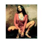 Sameera Reddy Instagram - #throwbackthursday 🔥 Musafir Photoshoot 🌟This was the first time I felt really easy in front of the camera and I owed it to the ace photographer @jatinkampani ❤️ and @malini_ramani That orange kurti was rockstar! 🌟 @sapnamotibhavnani 🙏🏻 You and Bhappi da made it happen ! ✊ #throwback