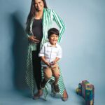 Sameera Reddy Instagram – My First photo shoot with my son for ELLE magazine ❤️ @elleindia you guys really made it so special!! 🌈 Hans has a blast with the all girls crew 🤩 .
📷: @peeezers 
Jacket by @mohammed.mazhar.official .
👗: @akshitas11
🖋: @mamtamody
💇🏽‍♀👩🏽‍🎨: @bhagya.vaid
Assisted by: @divyagursahani, @dhvani.j, @bindalakriti, @khushi46 (Styling)

#motherhood #momlife #pregnancy #pregnantbelly #pregnancydiary #myson #shoot #shootlife #hansvarde