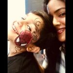 Sameera Reddy Instagram - My friendly neighbourhood Spidey 🙃❤️ #saturday #spiderman #selfie #momlife #myson 🌟