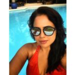 Sameera Reddy Instagram – Aquaholic🏖
.
.
#dominicanrepublic #travelgram #travel #caribbean #blue #traveldiaries #instafashion #dior #diorsunglasses #holiday #instatravel #instapic #selfietime #laromana #casadecampo @casadecampodr @dior Dominican Republic