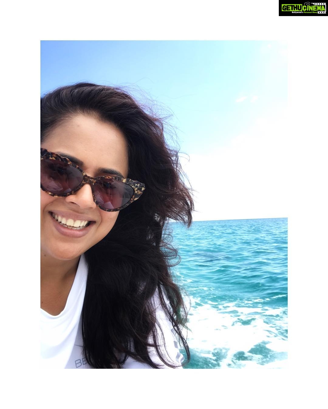 Sameera Reddy Instagram - Catalina Island is such a beauty! The soft sand and the warm blue waters are like balm for the soul . I’m in love with the #dominicanrepublic what a beautiful country! 🌴 . . @godomrep @casadecampodr #travelgram #travel #travelling #caribbean #dominicanrepublic #instapic #instatravel Isla Catalina, Republica Dominicana
