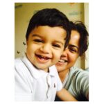 Sameera Reddy Instagram – Another year has gone by and my lil guy is going to turn 3! And now he has a full set of teeth ! 🤓 #birthdayweek #throwback .
.
#birthday #boy #week #celebrate #love #myson #momlife #blessed #hansvarde