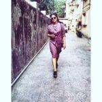Sameera Reddy Instagram - Got to keep moving 👠 @urvashikaur @outhousejewellery @bodicebodice . . . #fashion #ootdfashion #instafashion #zidosalon