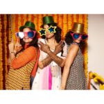 Sameera Reddy Instagram - #nationalsiblingday wow I just love how new days keep popping up to celebrate! But honestly it is a reason to celebrate cos I don’t know where I would be with my two mad hatter sisters ! Love you Sushama and Meghana! ❤️❤️. . #nationalsiblingsday #siblings #sisters #family #siblinglove #sisterlove #three #reddy #girls #sista #girlsbelike #girlsjustwannahavefun