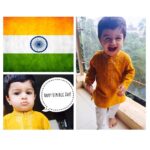 Sameera Reddy Instagram - #happyrepublicday #jaihind #india #mumbai #hansvarde #colorsofindia #proudtobeindian ❤️🇮🇳 Mumbai, Maharashtra
