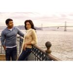 Sameera Reddy Instagram - #throwbackthursday to all my #vaaranamaayiram peeps! Surya and me in San Francisco during the making of this beautiful movie . Meghna will always be a part of me ❤️. . . . . #tamil #telugu #kollywood #surya #suryasivakumar #throwback #sanfrancisco #movies #india #moment #song #sameerareddy