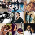 Sameera Reddy Instagram – #2017bestnine I’ve learnt to forgive , let go , be present and be grateful . 2017 has been all about learning and loving . ❤️ Happy New Year .
.
.
.
.#family #familyfirst #newbeginnings 
#hansvarde #myson #akshaivarde #myhusband #lookingback #goodyear #grace #love #happiness #letgo #forgive #bepresent #mindful #grateful #happynewyear