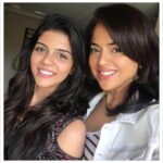 Sameera Reddy Instagram - @kalyanipriyadarshan reminds me of how I absolutely went from shy girl to actress when I was 21 ! I’ve worked with her dad Priyadarshan in so many movies and seeing her blossom into this beautiful talented actress is really awesome ! And she’s looking pretty darn fabulous! ! You go girl! So proud of you ! 🤗 all the best! . . . . . . . . #helloondec22 #girlpower #actor #blossom #confidence #strong #young #woman #actress #sameerareddy