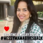 Sameera Reddy Instagram - Valentine Jewellry Sp❤️ #messymamagivesback @diydayalishka let’s support each other 👭Google form Avail @ my link in Bio🪴 @craftsybeecraft ❤️Chitra started her jewellery line out of sheer love for crafting using brass and macrame. @my_kind_of_junk ❤️Neha left her corporate job to start her own jewellery brand that emphasises on self confidence! @ohana.creatives ❤️Liza uses her passion for resin art to make quirky statement pieces! @savitrijewels ❤️Siddhi started her beautiful brand to honour her grandma who was a jewellery enthusiast! @happiee.shoppie_jewellery ❤️Ambikajram has a collection of bridal, semi bridal, temple wear, German silver/antique jewellery. @iraa.india ❤️Astha makes statement pieces that are affordable and experimental. @dipali_fabricjwellery ❤️Deepali makes handcrafted exclusive jewellery from fabrics like cotton, jute, silk with beautiful motifs. @beadsnsparklespune ❤️Manasi creates unique pieces that are budget friendly. @the_indie_affair ❤️Mosam curates each oxidised jewellery piece for you with love and passion @craft.ika_ ❤️Kanika’s concept of making earrings from paper was borne out of understanding the pain endured by wearing heavy earrings. @aikya.official ❤️Krinda’s brand is a premium silver jewellery label that believes in bringing back the classic with a touch of modern! @oviya.imitation_jewellery ❤️Oviya gives you the most finely crafted, premium quality imitation jewellery. @theclayflea ❤️Ishita&Trisha, create both traditional and western bespoke jewellery for every occasion! @madraskarri_ ❤️Nidhi has a accessory brand of up-cycling, repurposing and restyling textiles and textures to create jewellery! @kansyajewelry ❤️Radhhicka uses traditional techniques and handcrafted processes to create a beautiful line of contemporary jewellery. @handcrafted_colours ❤️Nandita, an early childhood educator by profession, loves crafting paper earrings. @sals_artisau ❤️Sithara from Kochi makes beautiful beaded jewellery from earrings to long necklaces. @luckys_jewels ❤️Elakkiya launched her online fashion store last year to provide high quality jewellery