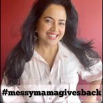 Sameera Reddy Instagram - 💡Me &my SIL started #messymamagivesback to shine light on Women run businesses & each week we try & support as many as we can❤️ @diydayalishka Google form avail at my link in Bio🙆🏻‍♀️ @shaipen.art ✅Priti’s main inspiration of her beautiful art and calligraphy comes from her hometown of Alibaug. @paperscapesindia ✅Saakshi’s love for clean design and her love for stationery made her start her brand. @knot_in_love ✅Karthika combined her love for crochet and the classic tulle to make customised frocks, dresses and rompers for little kids. @chandikatukda ✅Sonali makes handcrafted silver jewellery brand showcasing Tarakasi or filigree. @snackadoodle_in ✅Radhieka and Simer, 2 mums, started to make healthy, gluten free and processed sugar free snacks for kids. @beaten_batter ✅For delicious cakes with keto options and high quality ingredients. @handme.sustainable ✅Radhika’s contemporary and Indian clothes line is innovative, sustainable and eco friendly. @supergirlillustrations ✅Kavya, a software engineer and graphic designer makes portraits, customised illustrations e-invites etc. @mishkathehandcrafted ✅Panktee started her brand which was her mother’s dream as she loves jewellery! @mulberrytrails ✅Anwita loves to bring unique colours and comfortable sarees from small weaver clusters across India @readaloudindiabookstore ✅Janaki a bookworm herself, started her online store of new and preloved books 6 years ago. @soapist_handmade ✅Uma and her small team makes 100 % veg, paraben and sulphate free soaps, scrubs, shower gels etc. @the_craft_wardrobe ✅Divya curates beautiful customised handmade gifts. @thesweetside_cakesandmore ✅Rasnik is a homebaker who bakes personalised cakes and cupcakes. @the.dyearchy ✅Nishita started her tie and dye as a release for her chronic anxiety. @nalamtraditions ✅Sruthi outsources most of her ingredients direct from farmers to make healthy mixes for you! @peachybowie ✅Ammu started her bow making company very recently. @saundharyam ✅Sister in laws, Narmatha &Suba started this page to showcase unique and quality women clothing at affordable price.