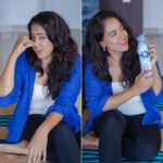Sameera Reddy Instagram – Monsoon has always been one of my favourite times of the year, especially when I am able to enjoy them from my balcony 🌧 And this time around I have made some changes to my home so that we all can pick our favourite corner and enjoy monsoons staying indoors 🏡 But what ticks me off is the foul smell that comes so often with mould and dampness in monsoons. And for that I like to use AmbiPur Air Effect Lavender Bouquet Air Freshener since its OdourClear technology truly removes odours, so there’s nothing between you and your happy spaces✨

#Ad
#AmbiPurInOdourOut #OdourFreeMonsoons #BreatheHappy