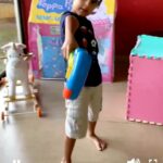Sameera Reddy Instagram – Aren’t they just adorable ? This  home camera footage is giving me some serious FOMO. It fills me with happiness to see Hans growing up to enjoy music…and knowing he’s fine irrespective of where I am…at home or out for work. I must say that Ive always been a bit averse to keeping a camera in my child’s bedroom given how data is being tampered online. But finally, did take the plunge with Godrej Spotlight home camera. It’s a wifi-enabled, cloud-based home camera, manufactured and designed in India by a trustworthy brand that has a legacy of decades, Godrej Security Solutions. Most importantly the data is secure on Amazon cloud servers also based in India with the highest security giving ensuring utmost security of your home feed. 
 
The two-way communication feature and a screen sharing facility with my family through my phone is a sure winner. Let’s just say I have them #SafeInMySpotlight.
 
Is it just me or there are other parents too who feel the need to constantly know what their kids are doing. Leave me a comment and tag me & @godrejsecure and tell us on who do want to keep safe in your spotlight.
😊
You can use my coupon Code: GSSAMRED which is valid from 04/08/2021 to 05/09/2021 
Code to be redeemed on https://shop.godrejsecure.com/
.
.
#ad