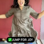 Sameera Reddy Instagram – 📝ToDo List 👉🏼Do a catwalk ✅ Swish your Hair ✅ Flash your smile ✅ Jump for Joy✅ just have Fun 🤩  #messymama @diydayalishka #twinning #happy #dance #sisterinlaw #girlsjustwannahavefun 💃💃