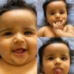 Sameera Reddy Instagram - 4 days till my Ladoo’s 2 nd birthday 🥳 #naughtynyra #birthdayweek #throwbackthursday #messymama #momlife #babygirl #throwback 😍