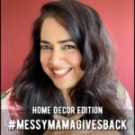 Sameera Reddy Instagram - #messymamagivesback HOME DECOR EDITiOn 🏡 with @diydayalishka 💃 every Saturday we give shoutouts to women owned small businesses 👉🏼Google form available at link in Bio! #womensupportingwomen 💪🏼 @forestkraft.gifts Shalu started her artisanal lifestyle and gifting brand creating eco friendly and beautifully designed products. @urbninsta_official Saloni started her home decor venture by sourcing beautiful products from local artists. @cryptichues Bhavana and Archana make lovely up-cycled eco friendly gifting products. @sumans_studio Sumanya has been creating for the last 18 years and is supported by her husband and 2 daughters! @doodlekidoo Mansi, mum to a 5 year old, makes cute kids room decor like name plates and milestone board! @baaag.india Rini, a copywriter by profession, switched over to making organic scented candles to unwind to! @theyellowinkstudio An architect and toddler mum now hand makes personalised home decor! @masalapopsiclesart Sandhya started her company in 2011 and specialises in portraits and hand painted home decor. @writeyourstars Chaddi Buddies, Azima and Saarah, run a small star map keepsake business together. @kalegoodu Megha and Pushpa, 2 mommy friends specialise in ethnic hand painted home decor and gifting products. @to.be.home_ If you’re looking for gorgeous home decor products that are 100% Indian you’ve come to the right place! @lampnest Gayatri took her hobby and turned it into a successful business selling over 200 lamps till date! @paint.pitaraa Aditi who loves her art, makes everything from resin trays, keychains and dog tags etc! @merakithestore Lakshmi, a medical student, started this plant and planter store to encourage people in gardening! @99shadesofgrey Osheen, a mommy to 2 boys, brings out her passion on canvas in moody shades of grey. @artbysmriti Smriti started her resin art business during the lockdown making clocks, coasters and jewellery. @naaz.studio Arwa, an architect, started her home decor and artefacts studio because of her love for the versatile material -wood! @houseofaarna Rinky, a 23 year old, successfully started her online home decor business all by herself!