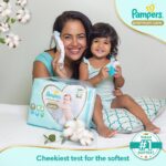 Sameera Reddy Instagram – As a mom, our kids’ well-being is our biggest priority. I will never settle until I find the best for them. And the same rule applies to diapers too!
 
So I took the Pampers Cheek Test to find out how soft Pampers Premium Care actually is and voila! I can now confidently say that I have found the SOFTEST diaper for Nyra 👼🏻She is so much more comfy, playful and active when she is wrapped in its 360° cottony softness. No irritation, no discomfort, just pure bliss for my baby! 🥰
 
Have you taken the test yet? If not, do it right away and win awesome prizes along the way!
 
Follow 3 simple steps-
 
1. Click an adorable photo of you and your li’l one taking the Pampers Cheek Test 📸
2. Post it using #PampersCheekTest 
Don’t forget to tag and follow @pampersindia💛
3. Tag 3 mommies and ask them to participate too!
 
20 lucky winners stand a chance to win 6 months of FREE diaper supply🥳
So go on mommies, take the test today and choose the softest for your cutest li’l one!😊 

*Voted #1 softest – Based on research conducted by Momspresso MomSights in Dec’20 among 204 random diapering Moms with baby (0-2 yrs) across India

#Partnership
#PampersIndia#PampersPremiumCare#PampersCheekTest#PampersSoftnessChallenge#MomTested#PampersTribe#PampersPartner#DiaperBaby