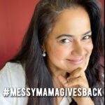 Sameera Reddy Instagram – #messymamagivesback with @diydayalishka 👉🏼
@theneedlecrafter Maitrayee’s embroidery vintage style products are ❤️ jar covers, embroidered masks, table runners etc!
@a_bee_in_the_garden Soumya, an ex techie now embroiders sews easter baskets, phone covers, picnic pouches!
@tiarabyninu Ninu Jacob uses her art of crocheting to make really cute hair accessories, baby booties and dream catchers.
@olivehandprints every item in Melanie’s brand is hand dyed and printed using hand carved blocks.
@thecarpentersark Malini’s love for carpentry helped her build her brand using discarded wood into artistic sculptures capturing country/seaside life!
@golisodaglassstudio Radhika has built her own studio space aimed at educating creating and sustaining glass art. 
knidhiknits Nidhi, who is passionate about knitting, designs super cozy sweaters shawls hats amongst other things
@sandook_sanskruti Sanskruti is an ex interior designer now makes beautiful jewellery along with local artists. 
@studioamoli Manjari helps promote Indian art among the urban communities by hosting well designed art workshops.
@thahchan Aarthi, an IT professional, loves creating traditional wooden home decor pieces that she customises for each client. 
@labelbhavnachhabria Bhavna uses handlooms, hand block prints and hand embroidery to design her line of responsible zero waste clothes.
@tychesilk Kavipriya manufactures 100% pure silk headband scrunchies, pillowcases and eye masks for kids /adults!
@yellow_tent Deepthi started making soaps for her son who has sensitive skin now makes whipped soaps/sugar scrubs/vegan make up cleansers! 
@muthiraa.india Sabitha makes gorgeous handmade terracotta jewellery. She makes traditional and modern designs. 
@purecloth.co Nandini runs an organic natural dyed handwoven kids clothing online store that has the prettiest and most comfortable clothes for kids! 
@shopshanai Sudeshna curates sarees directly from weavers and artisans and chooses only natural organic fabrics.
@__nirami___ Vijeta paints and does resin art work. She also takes online painting sessions! 
@thecharcoalfactory Melita specialises in personalised handmade realistic pencil, graphite charcoal sketches.