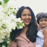 Sameera Reddy Instagram – During this extraordinary time, lets make a pledge to be more mindful of our actions. I have made a switch to an organic and sustainable lifestyle. 
I am also proud to say that @juicy_chemistry is donating 100% of their proceeds for the covid19 relief. Their biodegradable and recyclable packaging is making sure we protect, we conserve, we give back to the planet for all future generations & this makes us so happy. ✨
Wishing all the Mommies a very Happy Mother’s Day! And we hope you this one will be extra special and memorable with your loved ones ❤️
Shop these organic products from https://juicychemistry.com