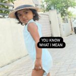 Sameera Reddy Instagram – Stay cool 😎 #naughtynyra #thursday #mood how you feeling today 🤗 #messymama #positivevibes #smile #love #momlife #toddler #style 🌟