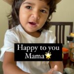 Sameera Reddy Instagram - Happy to you 🎶 #naughtynyra wishing us all a happy Monday ❤️ sending a big hug to everyone 🤗 #messymama #positivevibes #monday #stateofmind 🎼❤️🌟