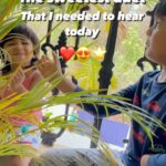 Sameera Reddy Instagram - My much needed dose of happy 💊❤️😍 the sweetest music to my ears 🎼 #naughtynyra #happyhans #siblings #positivevibes #messymama #happymama ❤️✨