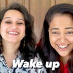 Sameera Reddy Instagram – Who else needs my help with their Monday morning blues? ‘FOCUSSsssss’ with #messymama 😂🤪 @diydayalishka #sistersinlaw #fun #behindthescenes #reelsinstagram #mondaymotivation #focus ✨🤩