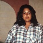 Sameera Reddy Instagram – Because I had it hard as a teenager who stammered and was on the heavier side, I will teach my kids to be kind and more tolerant and accepting of all differences. Not everyone is the same .  It was very hard to go beyond the hurtful comments I would receive and I wish I could tell this young girl that she was more than perfect ✨But looking back haven’t we created a world of perfection and high standards to live upto? Are we sending our kids into that same space? I’d like to believe we are more mindful, conscious beings who are compassionate❤️ ✨ #imperfectlyperfect #consciousparenting #throwbackthursday 🌟