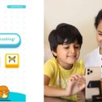 Sameera Reddy Instagram - I have such exciting news to share with you all! The Pokemon Smile app is incredible. It's educational, super fun, and masti, so much enjoyment for Hans coz he learns valuable habits & more....! Pls download the Pokemon Smile App and get rolling with your children✨ Download it from http://appkmn.com/sml/?utm_source=sns&utm_medium=qr&utm_campaign=pub_sns #smilewithpokemon