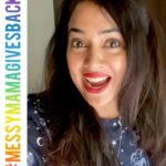 Sameera Reddy Instagram - It’s Friday and it’s time to support moms with small businesses with #messymamagivesback and @diydayalishka ✨ so if you are in the mood to shop do check out these fun accounts 👉🏼 ❤️ @inaki_thelabel Lakshmi uses her daughter's art for her contemporary clothes line @jhop_india Jhop means pockets in tamil and Anupama and Anisha started this label to add pockets to every dress they create! @wallpaperscissor Cute wall paper designs by twin sisters Bhumika and Dhwani @hapikey MIL and DIl Indira and Monica have started a self care range of products based on Ayurveda @curiocitybylidwin Sophie wrote in for her mum Lidwin who makes some of the cutest pottery products ever! @thehappyhula Niti and Prerna run a brand selling cute educative games for kids! @play_by_seedandsky Architect parents Smita and Prem made these kid friendly furniture using their little one as their muse! @thecuriousbees Kanika Gupta has some super fun educative craft boxes for kids! @myvibemasks Snehal writes in for her mum who handmakes some gorgeous fabric masks! @pastelpalettekids Bonnie a mum to a 6 year old girl creates some beautiful dresses. @knottedllama Ashwathy handmakes adorable bows for kids and pets! @alohomora_chocolate_circle Vinisha bakes some yummy chocolate and custom packs them for occasions @mummaandmebakers A mom and daughter duo baking some delicious looking cakes! @meltchocolatesindia Thamarai has a range of yum chocolates and butter spreads in lots of flavours! @babyledweaningindia For great tips in baby led weaning follow Riddhi! 🙏🏼 thank you for supporting us ❤️ #womensupportingwomen please write us at messymamagivesback@gmail.com to get featured on fridays for moms with small businesses 🎉 no DMs please 🌈