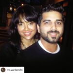 Sameera Reddy Instagram – 2011 our first month of dating 🥰how can I forget😜 @mr.vardenchi #myValentine #throwback #loveisintheair ❤️Posted @withregram • @mr.vardenchi My Girl! #throwbackthursday @reddysameera guess which year…