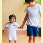 Sameera Reddy Instagram - Change begins with us at home! Making sure there is no inequality between Hans and Nyra is my responsibility. I’ve never thought twice about my son doing chores or any activities that seem ‘unfit’. In fact like his father I want Hans to be a man of the world representing the new breed of men that know true masculinity comes from a deep space of acceptance that we are all equal . For his future relationships to be healthy ones, my job as a mom is to empower him with these values. And for Nyra to know she is as capable or even more and will never feel the need to adhere or be subservient to what ‘women’ are expected to be . Swipe for the comments I get on this topic 👉🏼 they are feelings of frustration, hope , progressive thinking and some visionary but at least we are starting to pay attention to the importance of #genderequality in our indian society. My mom in law brought up Akshai and Alishka up as equals and that is why he is the man of substance I married today 🙌🏼. I reiterate that the change begins with how we treat our women in front of our kids at home, & set ourselves up as examples, because these kids are the generation that can truly make the change #messymama #thoughts #genderequality #thinkaboutit 🌏 @manjrivarde @mr.vardenchi @diydayalishka #naughtynyra #happyhans #boyandgirl #brotherandsister #equal #motherhood ✅ . . 📷 @mommyshotsbyamrita