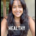 Sameera Reddy Instagram - It’s my birthday month🕺🏻and I’m up 2 kgs🤦🏻‍♀️fell off track but I’m determined to tone up! 2021 has been slow and steady will moving from 92 kg to 81 kgs and a big part is sharing that journey will you every Friday . It keeps me going🙌🏻🙌🏻🙌🏻 @yogabypramila thank you for pushing me back on the program ❤️ looking forward to all Your updates 🤗 #fitnessfriday #fitnessjourney #keepingitreal #letsdothis 🏃🏻‍♀️