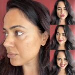 Sameera Reddy Instagram – #imperfectlyperfect an honest reality✨ #loveyourself ❤️🙏🏼 #messymama #keepingitreal 💃